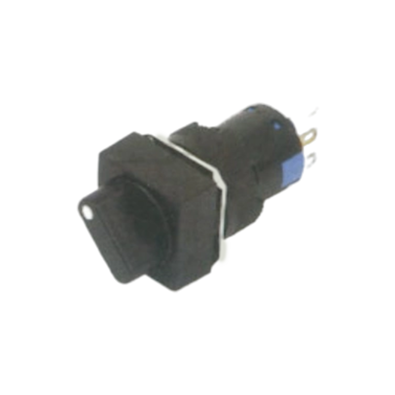 A16-4 耐衝撃コンパクト2位置ロックボタンスイッチ