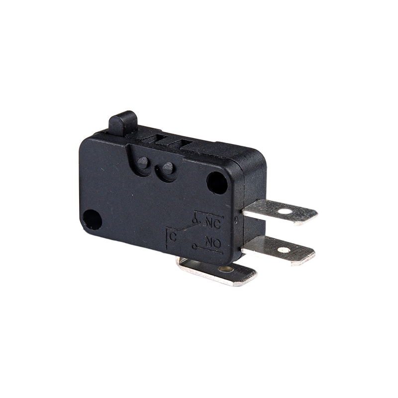 MS15-2C2 黒色プラスチックハウジングマイクロスイッチ