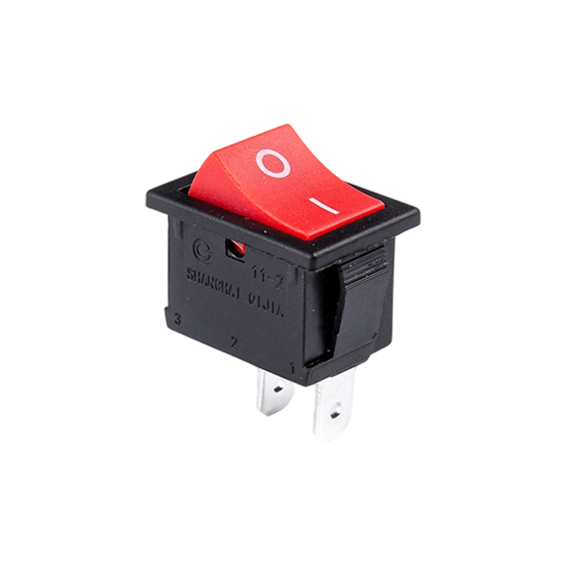 R13-114 (自己復帰型) ロッカスイッチ