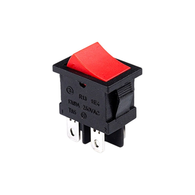 R13-62 洗浄装置ロッカースイッチ