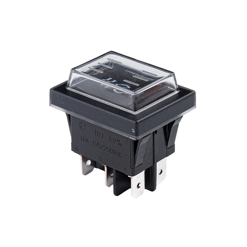 R11-823 ロッカースイッチ