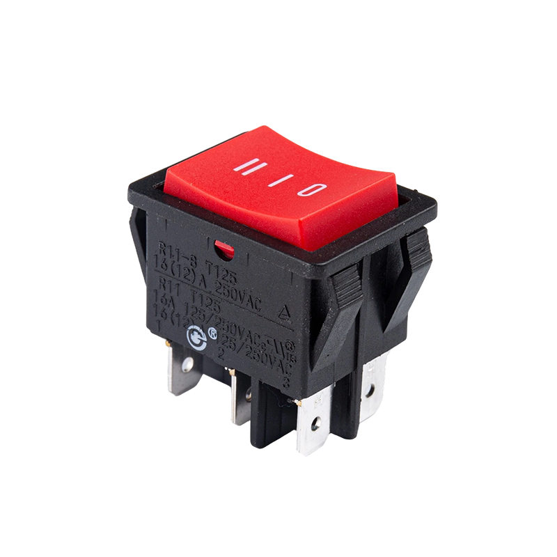 R11-827 ロッカースイッチ